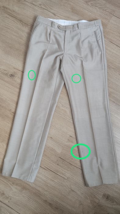 Garnitur męski Bytom Classic r. XXL