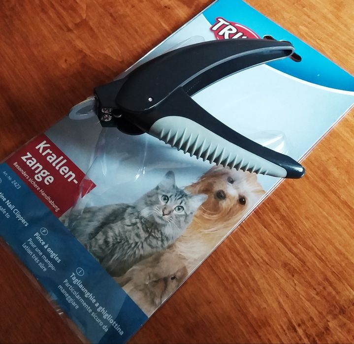 Кігтерез - гільйотина .