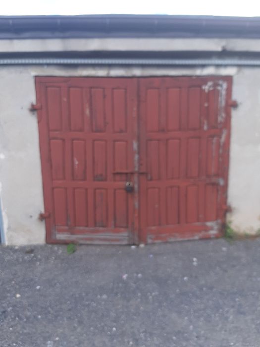 Wynajmę garaż murowany