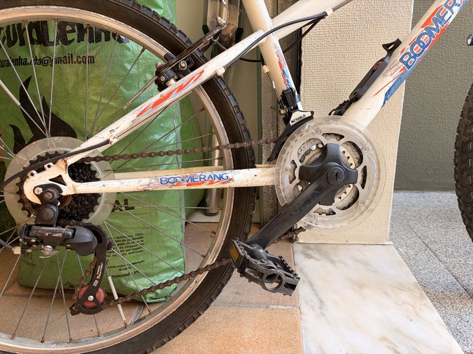 Bicicleta Boomerang Open 24"