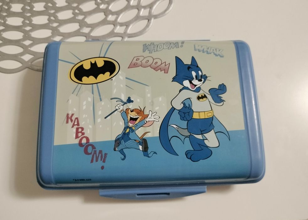 Sniadaniówka Tom i Jerry