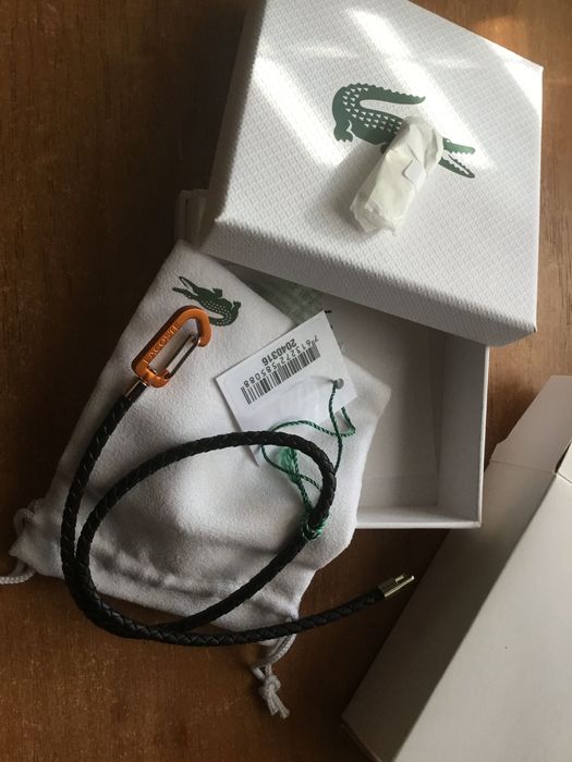 Guess.Lacoste,Coach браслет оригінал