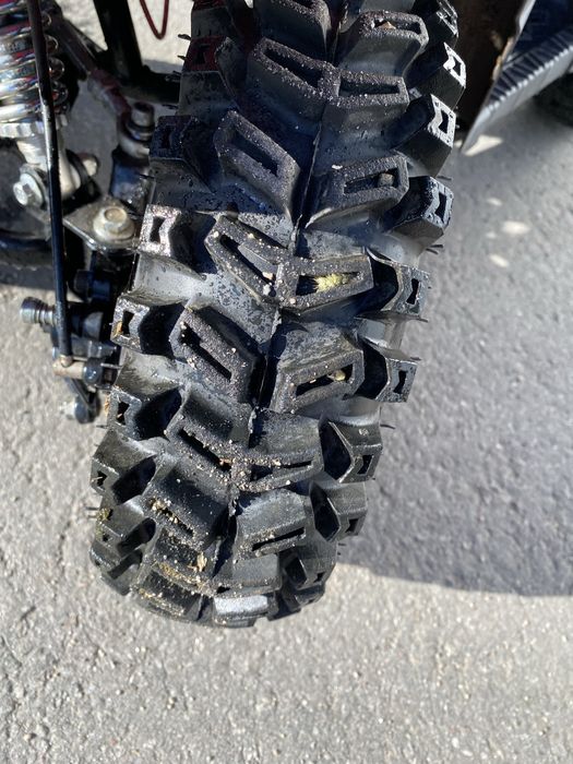 Квадроцикл електро Hummer J-rider