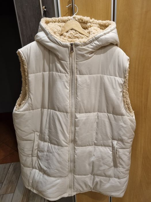 Kamizelka damska ocieplana XXL