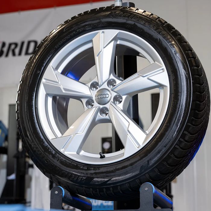 ORYGINALNE Felgi Koła Audi 18" A3 A4 A6 A8 Q2 Q3 Q4 E-tron Q5 TT