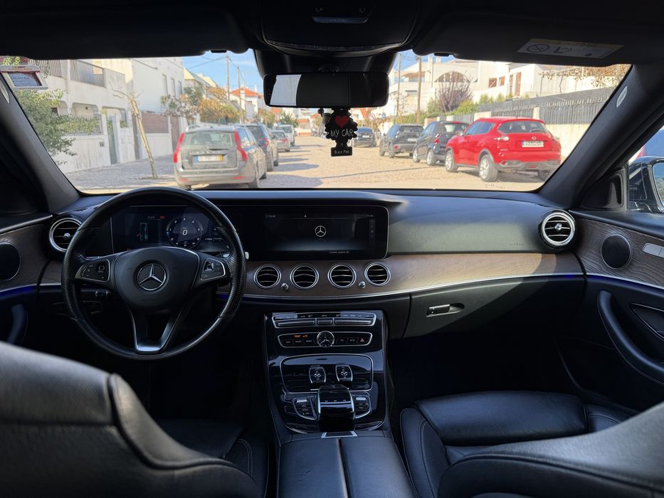MERCEDES-BENZ CLASSE E 200 d (W213) – 2017 — photo 4