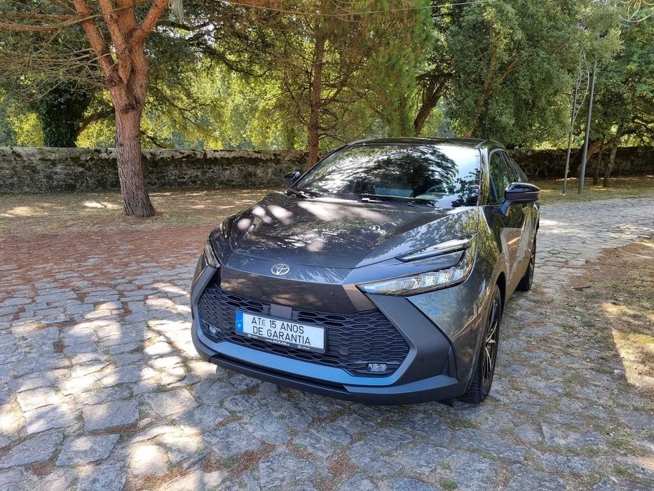 Toyota C-HR 2.0 Plug-In