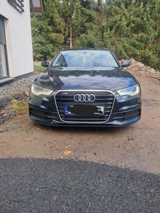 Audi A6 Avant