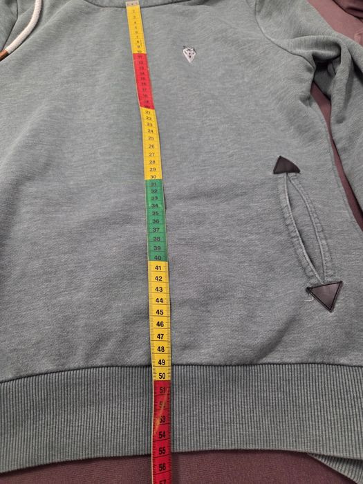 Zielona bluza  Naketano