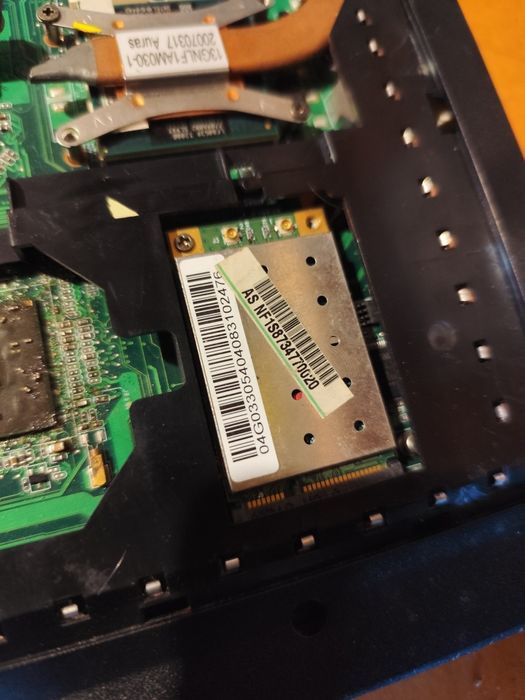 Ноутбук Asus f5r