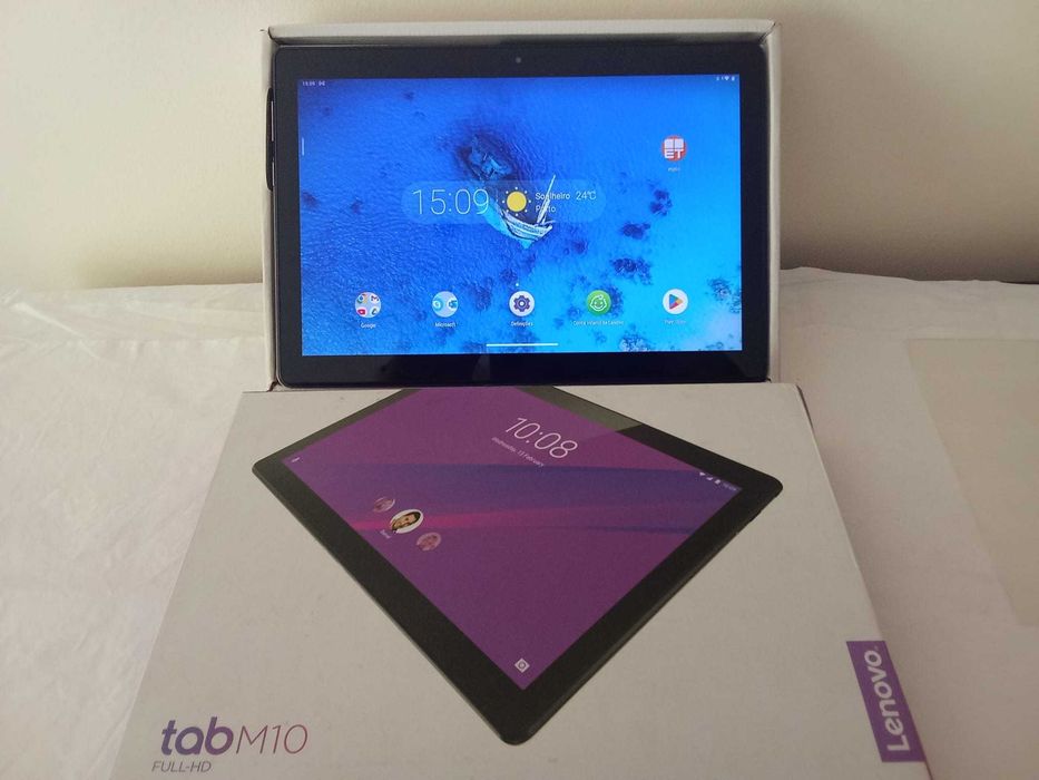 Tablet Lenovo Tab M10 HD