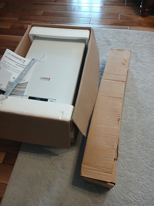 Котел газовий турбований  Protherm LYNX 24