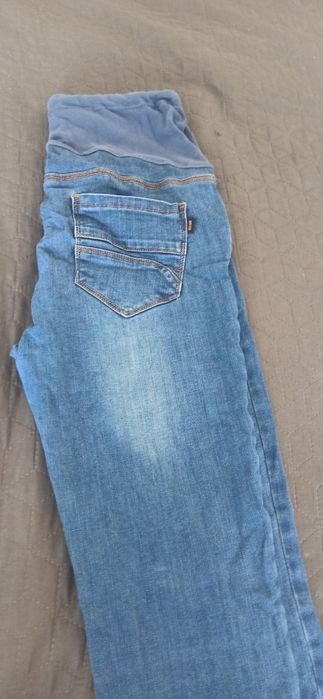 Штани джинси для вагітних