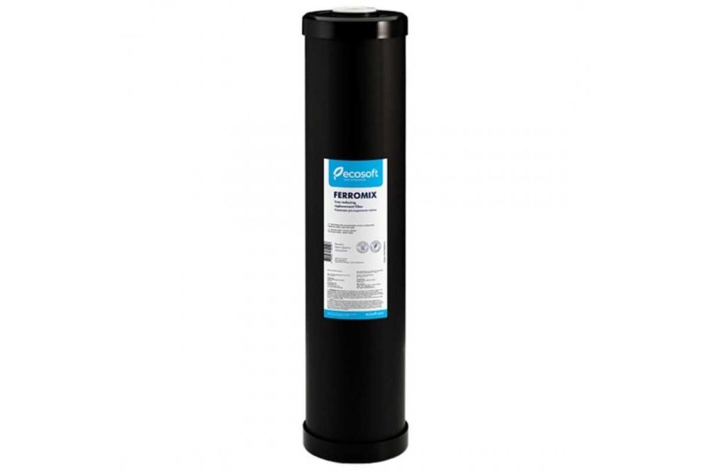 Картридж Ecosoft для удаления железа 4,5"х20"
