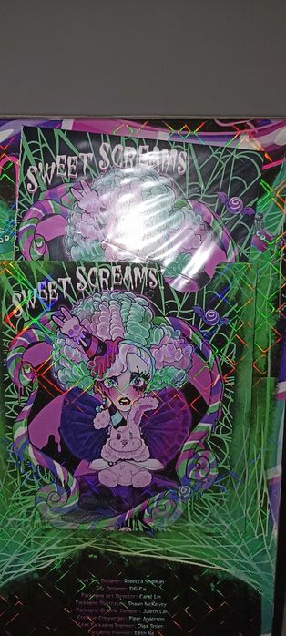 Twyla Sweet Screams Monster High SDCC