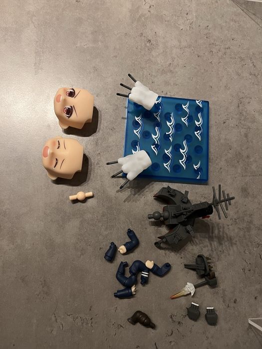 Аніме фігурдка нендроід ненд Канкол оригінальна