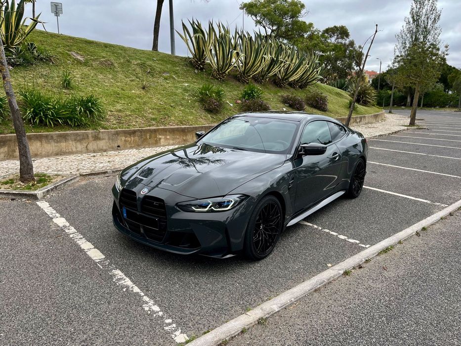 BMW M4 Competition M xDrive