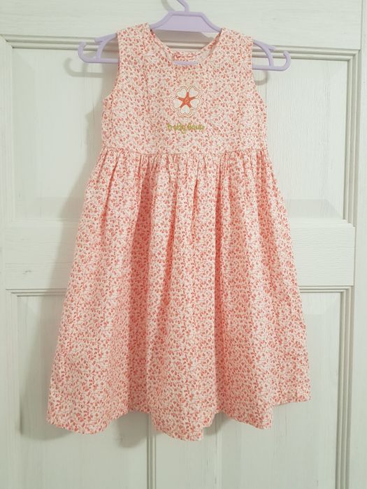 Sukienka dziewczęca 86