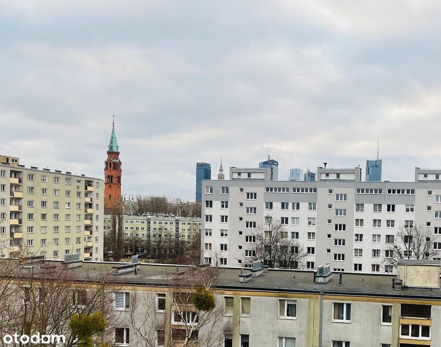 Muranów kawalerka 26 m2