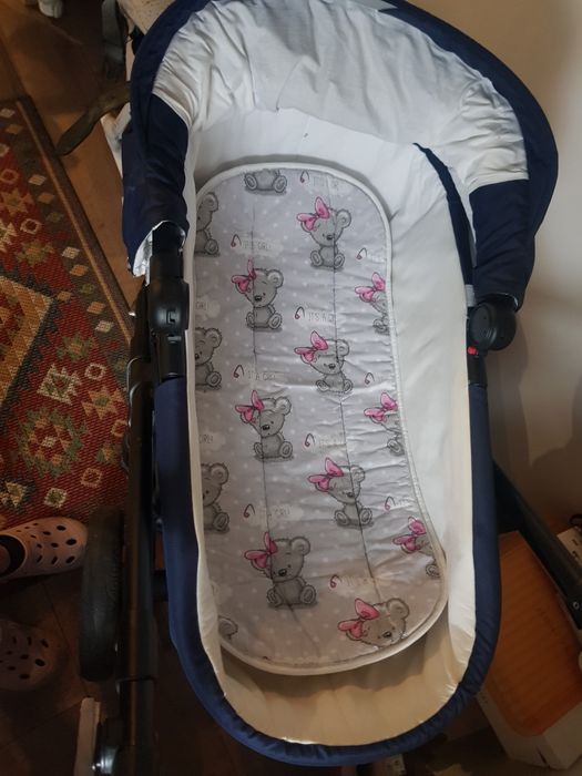 Wózek gondola spacerowka