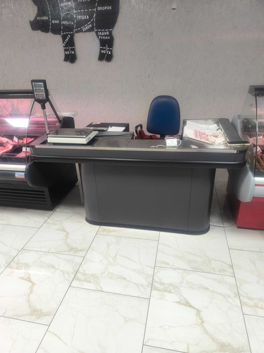 Холодильні вітрини Юка