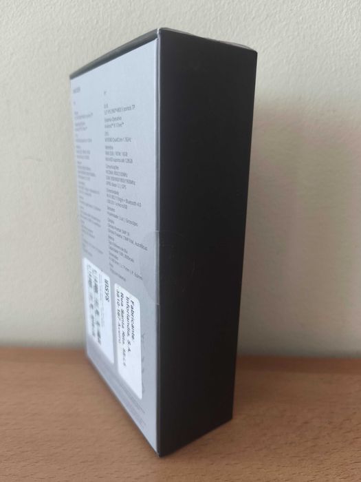 Smartphone INSYS IH8-S559 5.5" - NOVO - SELADO