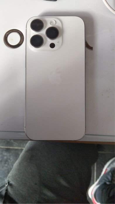 Vendo iphone 16 pro 128GB