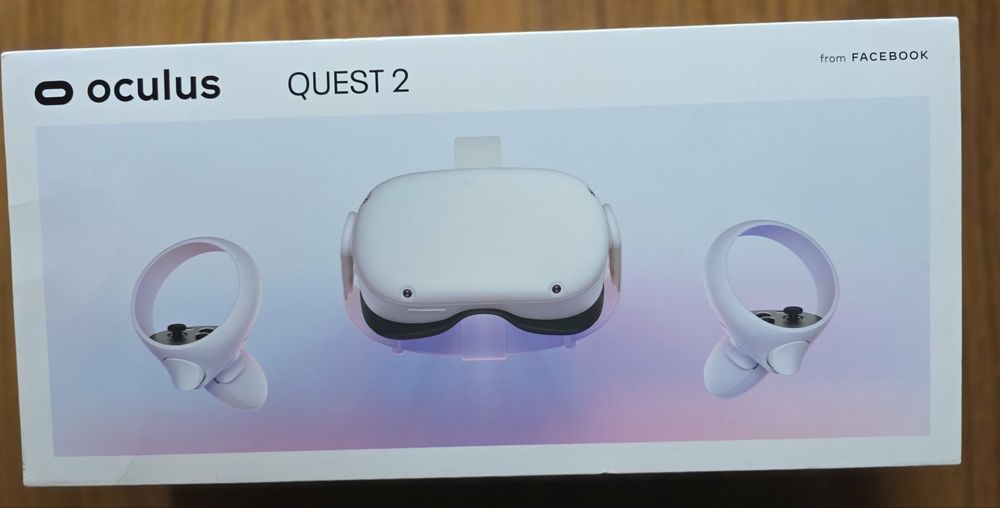 Konsola VR Oculus Meta Quest 2 128 GB