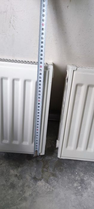 Батареи алюминиевые, стальные