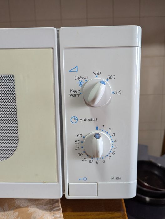 Microondas Whirlpool