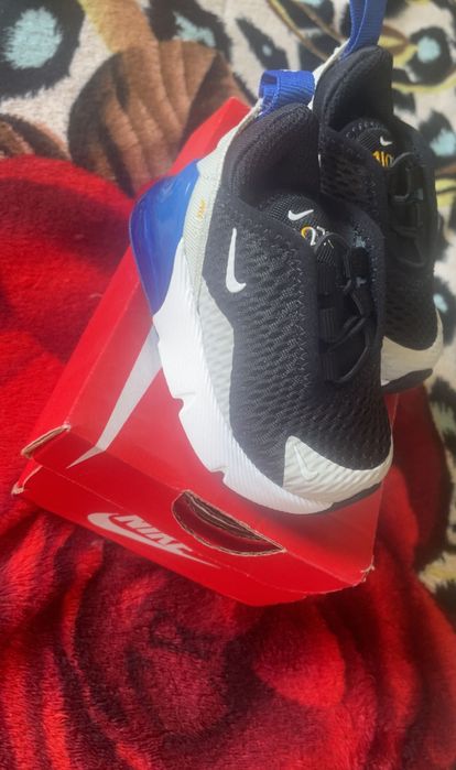 Дитяча обувь для хлопчика NIKE. ( оригінал).