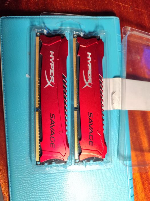 Kingston HyperX Savage
