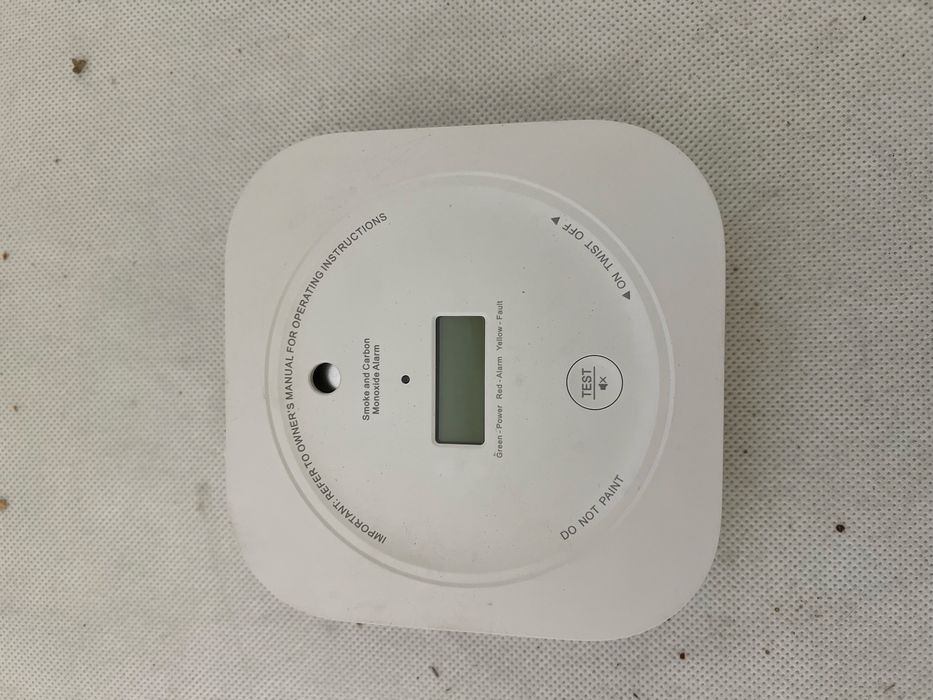 Czujnik dymu i tlenku węgla Aegislink SC200