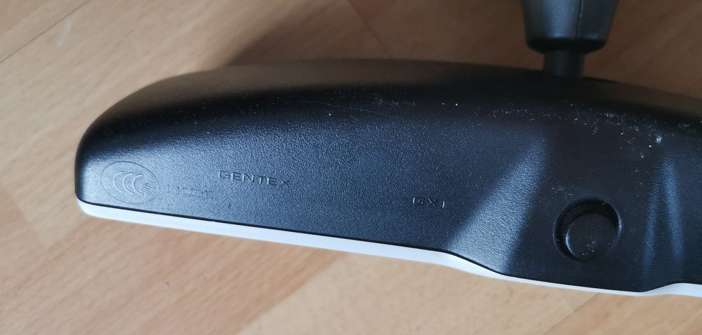 Lusterko wewnętrzne wsteczne Opel Meriva A