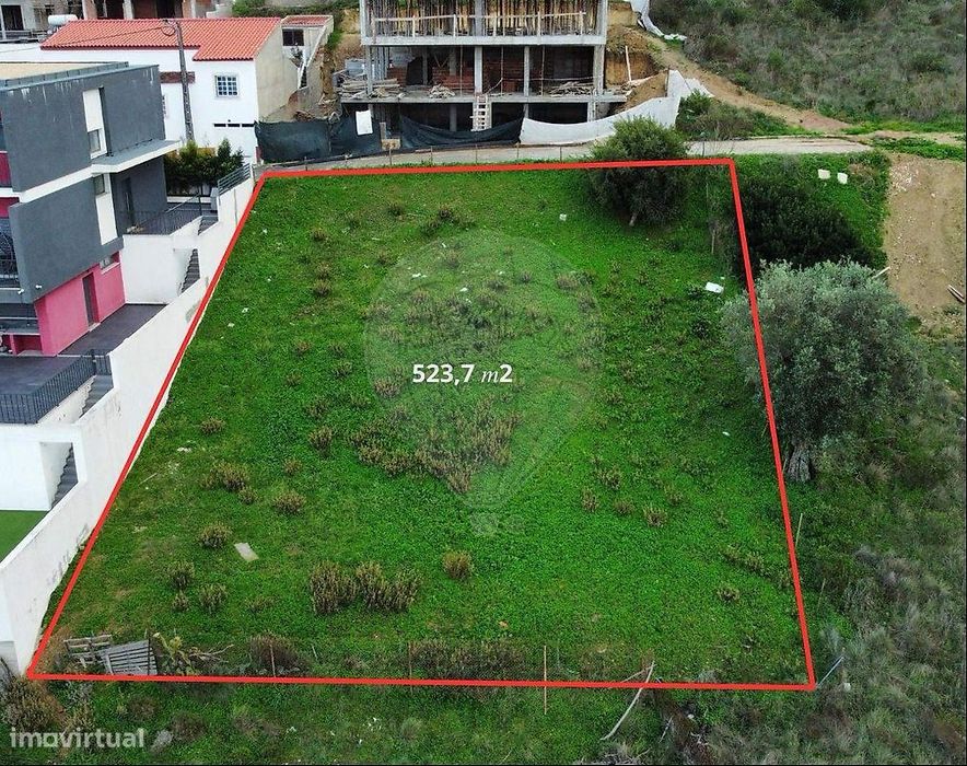 Terreno  para venda