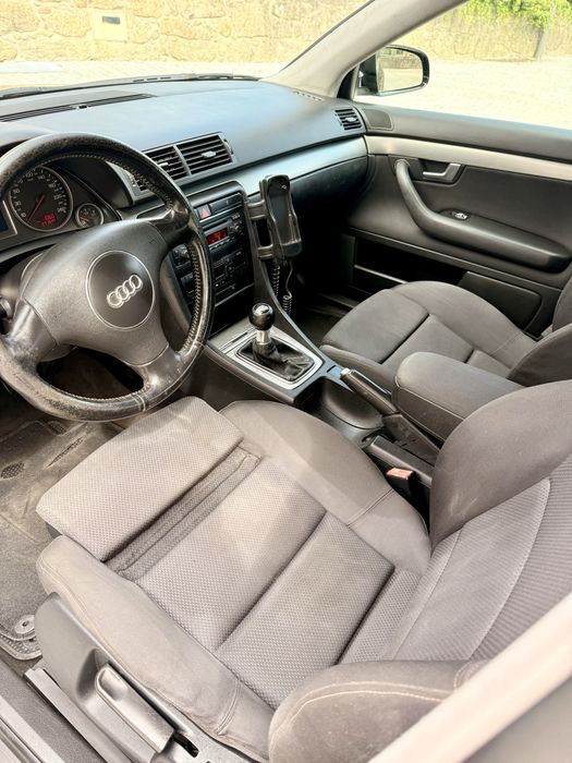Audi A4 b6  1.9tdi 130cv