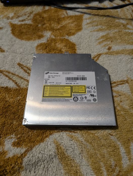 Ноутбук ASUS K55VM на запчасти