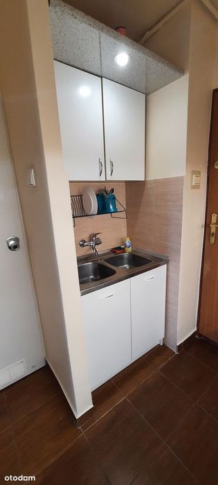 kawalerka w bloku umeblowana Kraków Bieńczyce - Widok 5