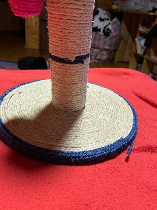 Кігтеночка для кота