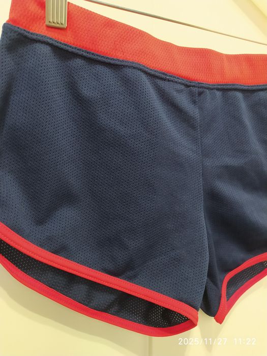 Szorty sportowe siateczkowe krótkie spodenki 12 L 40