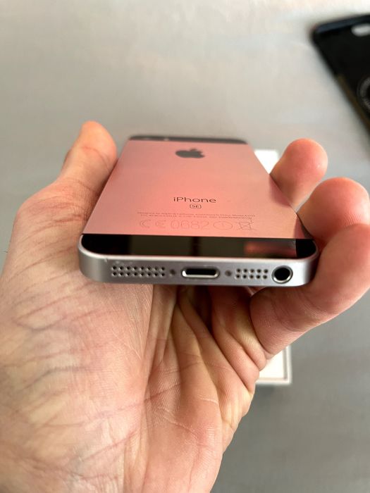 iPhone SE para Peças 32GB com caixa