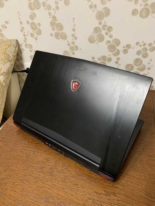 MSi GT72 Dominator ProG