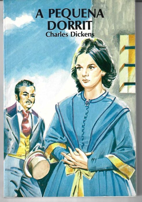 A Pequena Dorritt de Charles Dickens