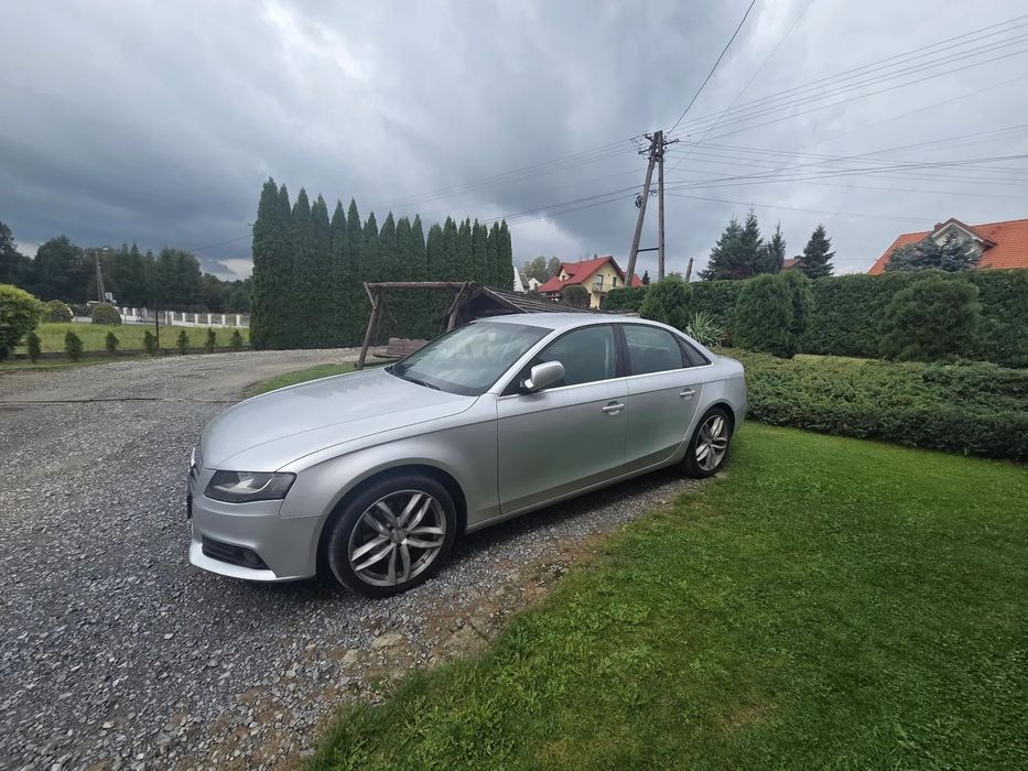 Audi A4Limousine