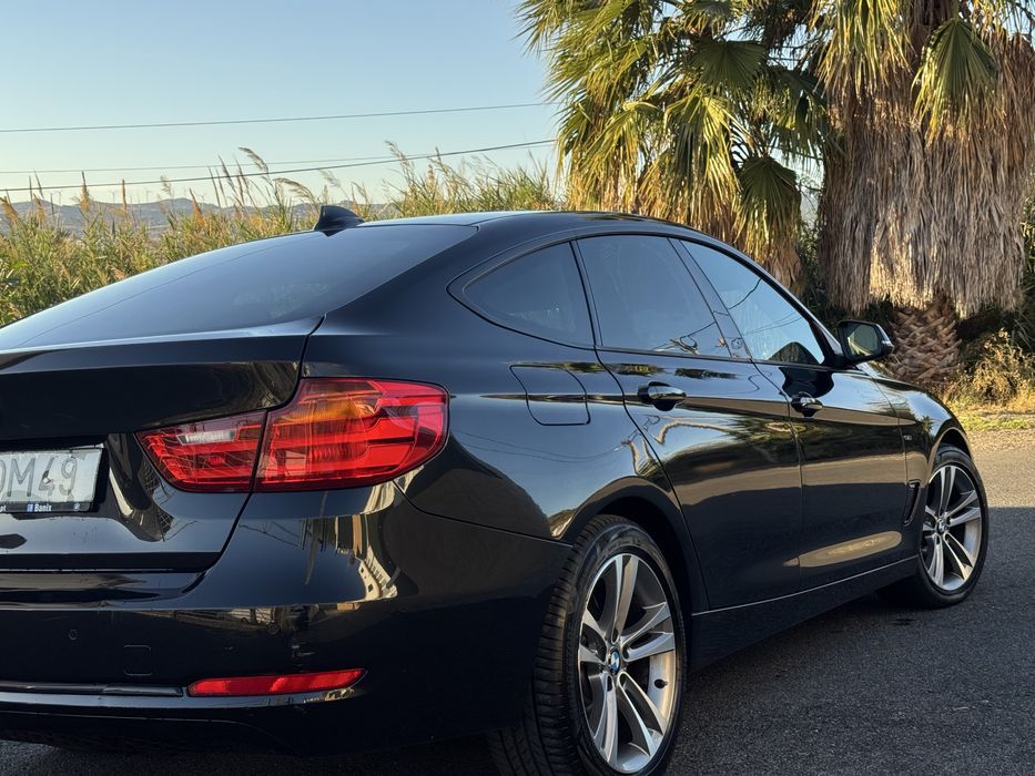 BMW 318 Grand Turismo D Line Sport — photo 5