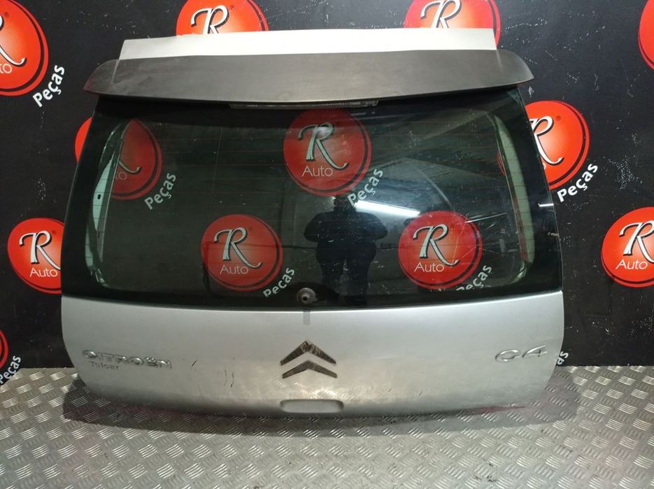 Tampa Da Mala Citroên C4 I (Lc_)