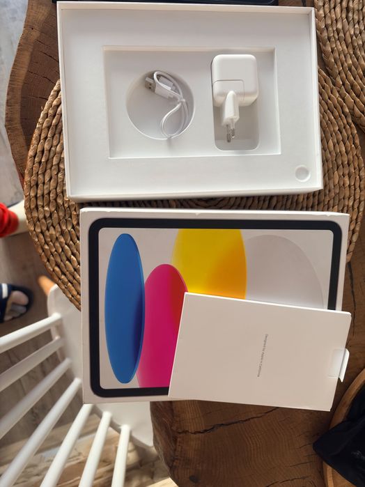 iPad 10 gen.WiFi+cellular.Stan bdb.