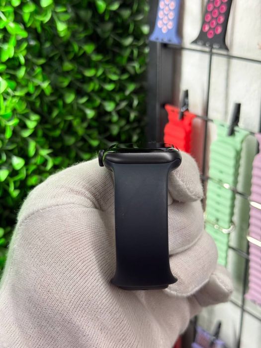 Apple Watch SE40 SE 40mm Space Grey WatchMania Найбільший Вибір
