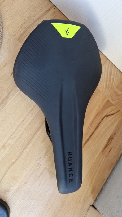 Nowe siodełko Cube Acid Nuance mtb gravel szosa