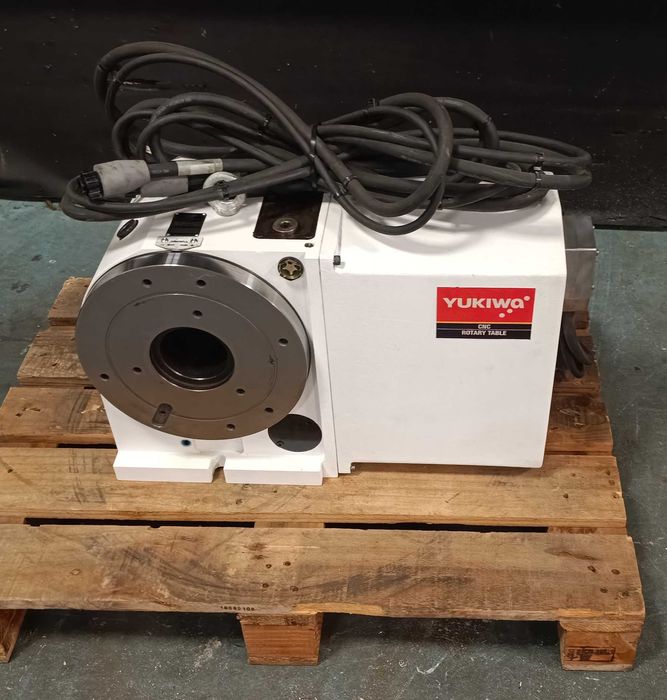 Stół obrotowy podzielnica cnc 4 oś do Haas HRT